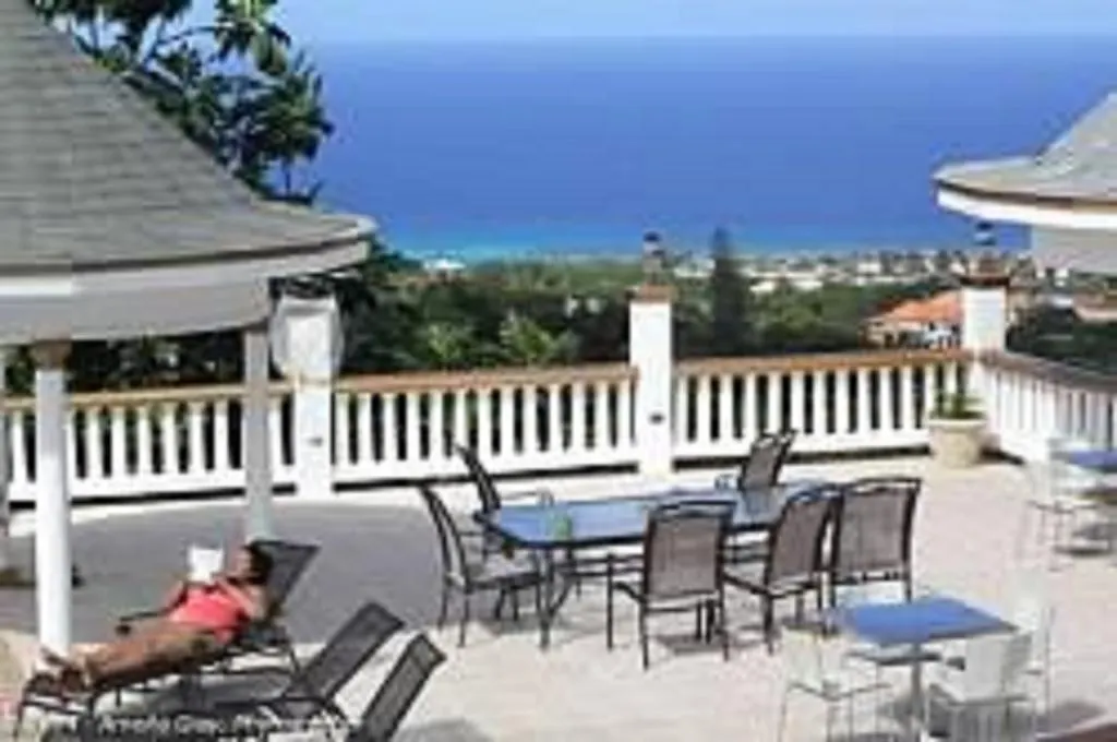 ホテル Ocean View Villa モンテゴ・ベイ