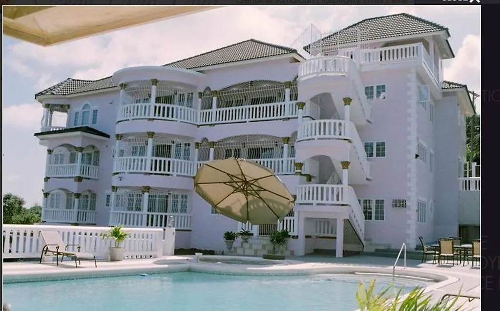 Ocean View Villa モンテゴ・ベイ 0*,