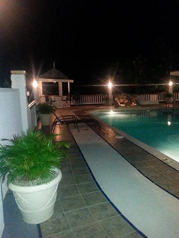 Ocean View Villa Montego Bay Jamajka